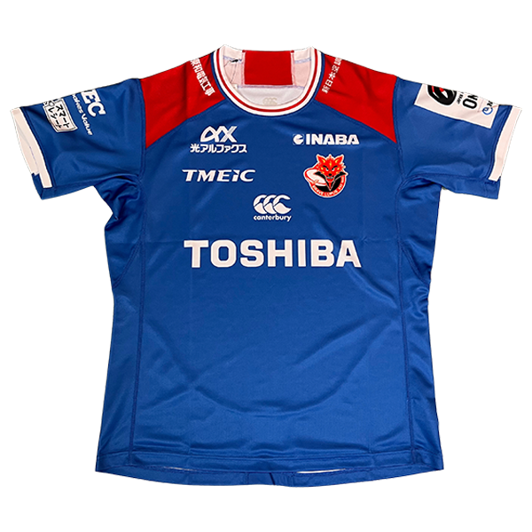 RUGBY FREAKS / TOSHIBA BRAVE LUPUS TOKYO / 世界・日本のラグビー 